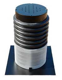 Skrzynka kontrolna SKA z tworzywa sztucznego i aluminium