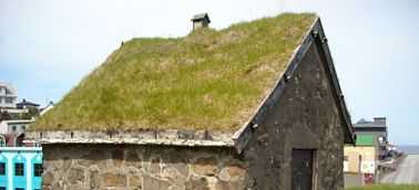 Dachy zielone - Dach spadzisty Dachy zielone - Dach spadzisty