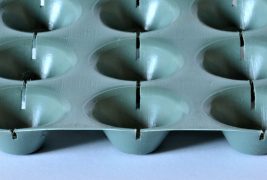 Mata drenażowa GD20 na dachy zielone