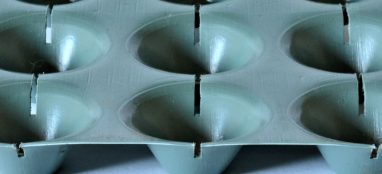 Mata drenażowa GD20 na dachy zielone