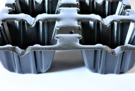 Mata drenażowa GD60 na dachy zielone