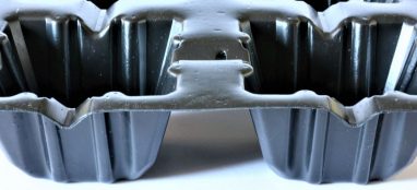 Mata drenażowa GD60 na dachy zielone