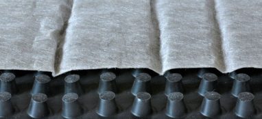 Mata drenażowa na dach zielony - GR 700