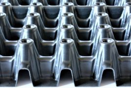 Mata drenażowa WE40 na dachy zielone