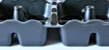 Mata drenażowa na dach zielony - WE 60