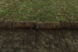 Prekultywowana mata wegetacyjna PMW 20-K